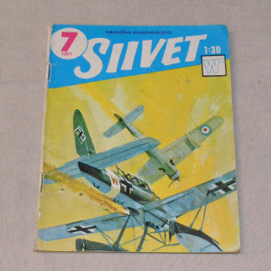 Siivet 07 - 1971
